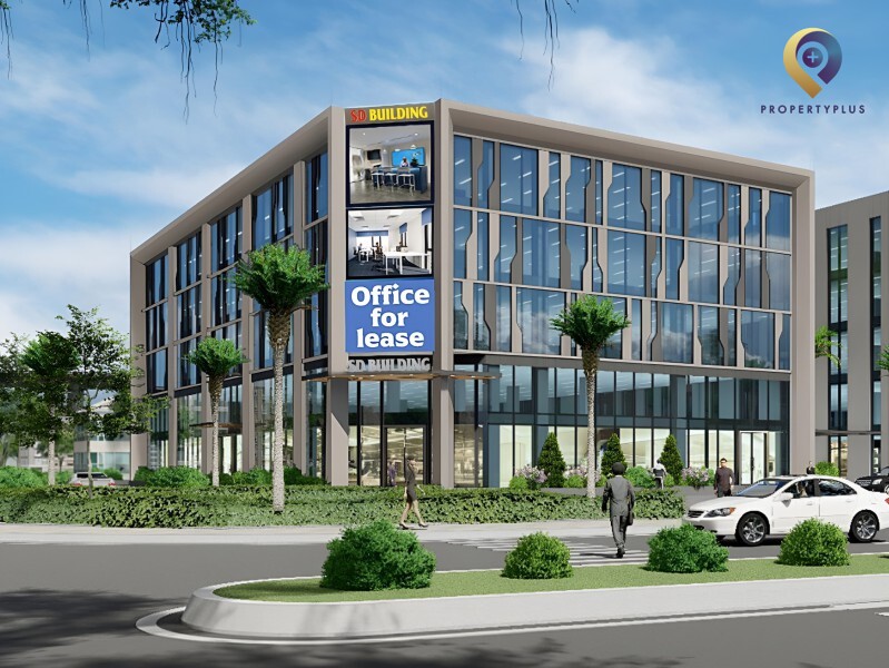 SD Building Office